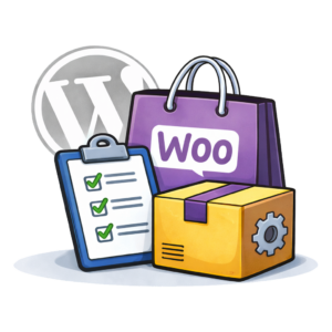 Installation de WooCommerce