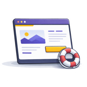 Créer un site vitrine avec DrGeek
