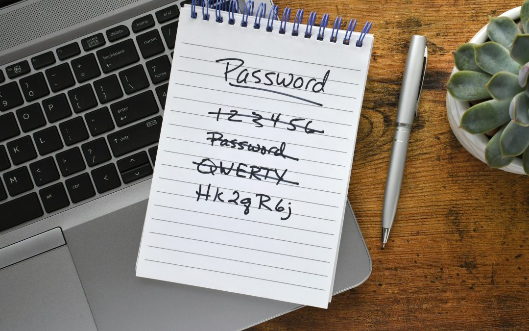 L’importance de choisir des mots de passe forts pour votre sécurité en ligne