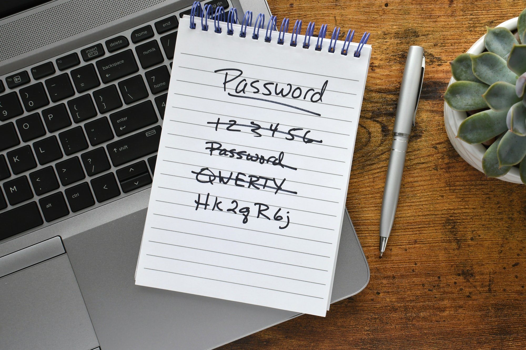 L’importance de choisir des mots de passe forts pour votre sécurité en ligne