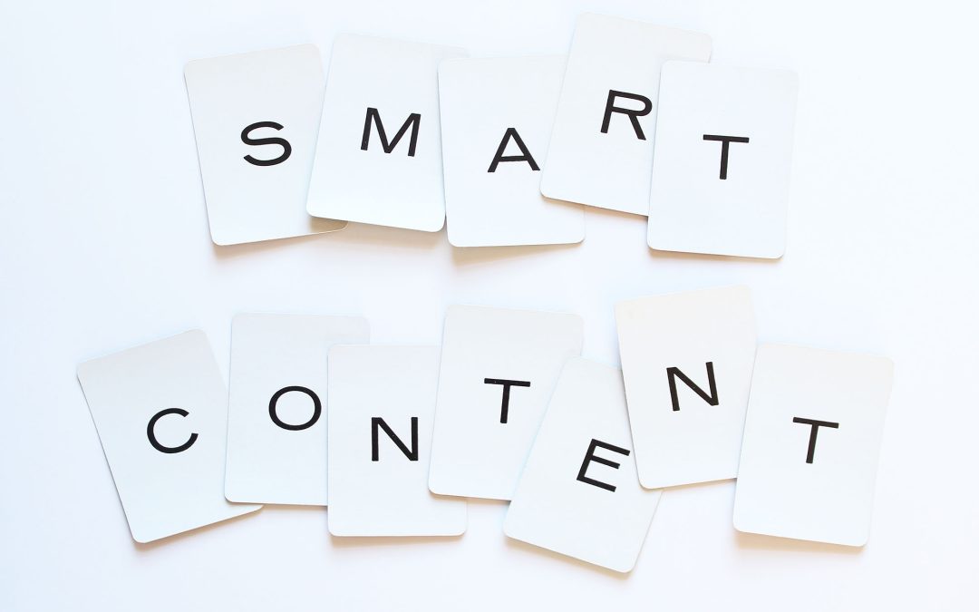 Créer du contenu engageant et intelligent