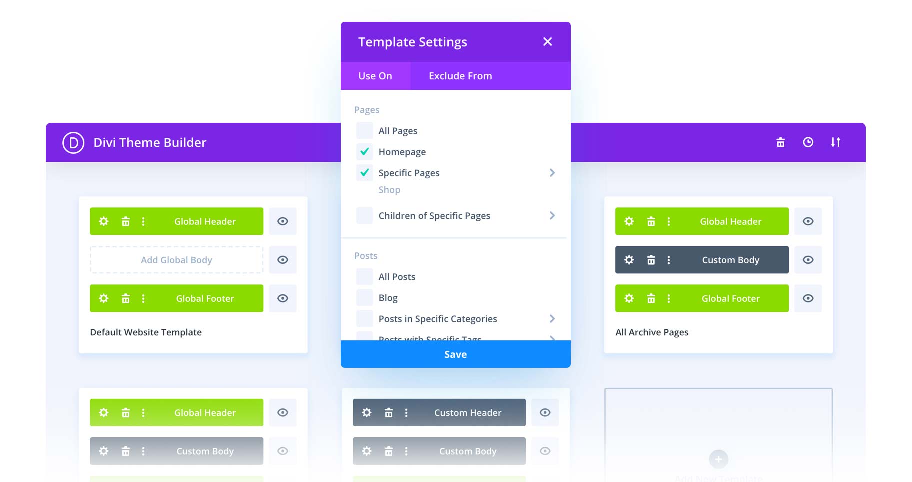 Notre avis sur Divi Theme