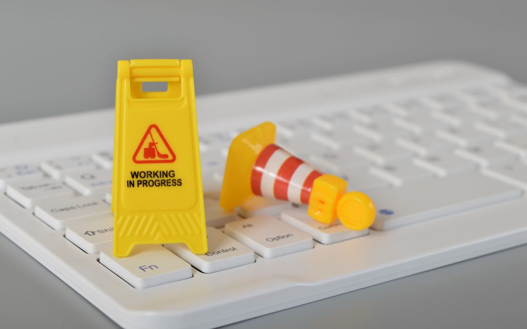 L’importance de mettre à jour votre site WordPress
