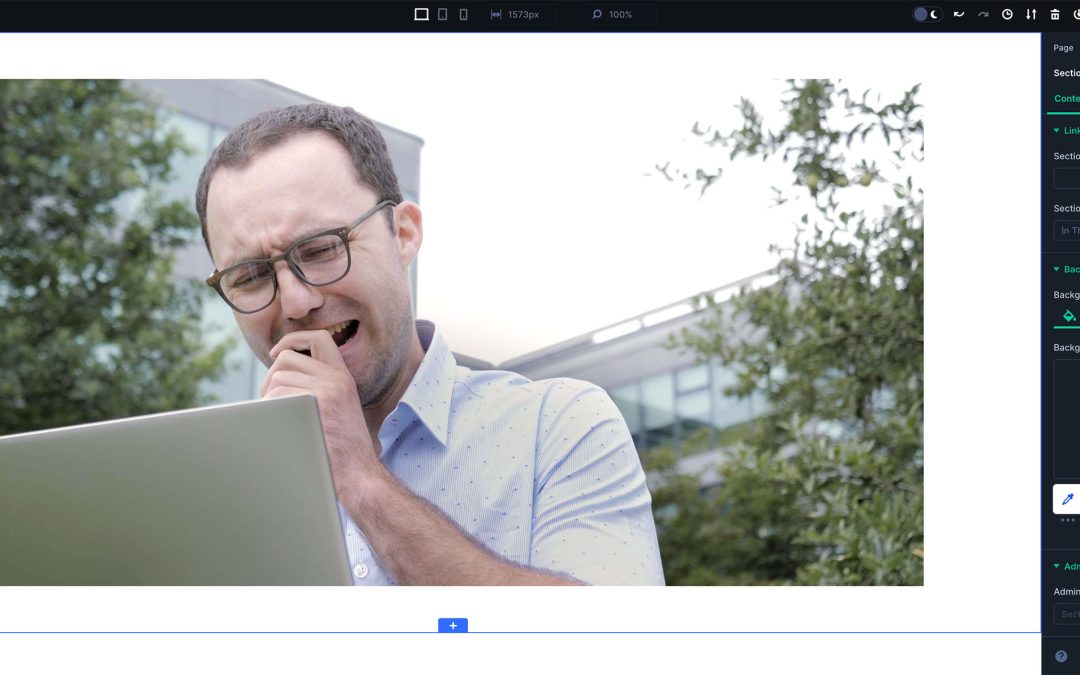 Test de Divi 6 (Alpha-1): premières impressions