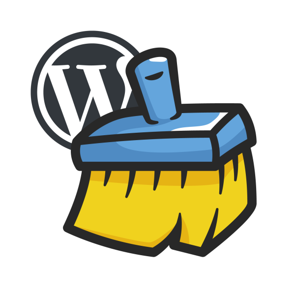 Nettoyage de site WordPress