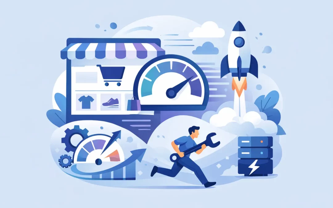 Comment accélérer un site WooCommerce