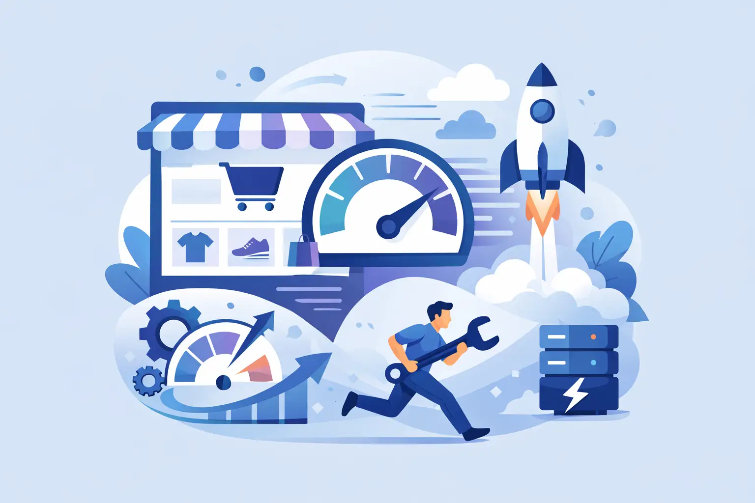 Comment accélérer un site WooCommerce