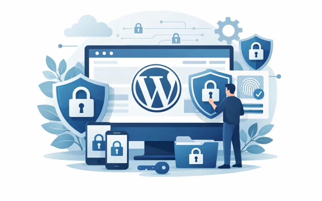 Comment sécuriser un site WordPress