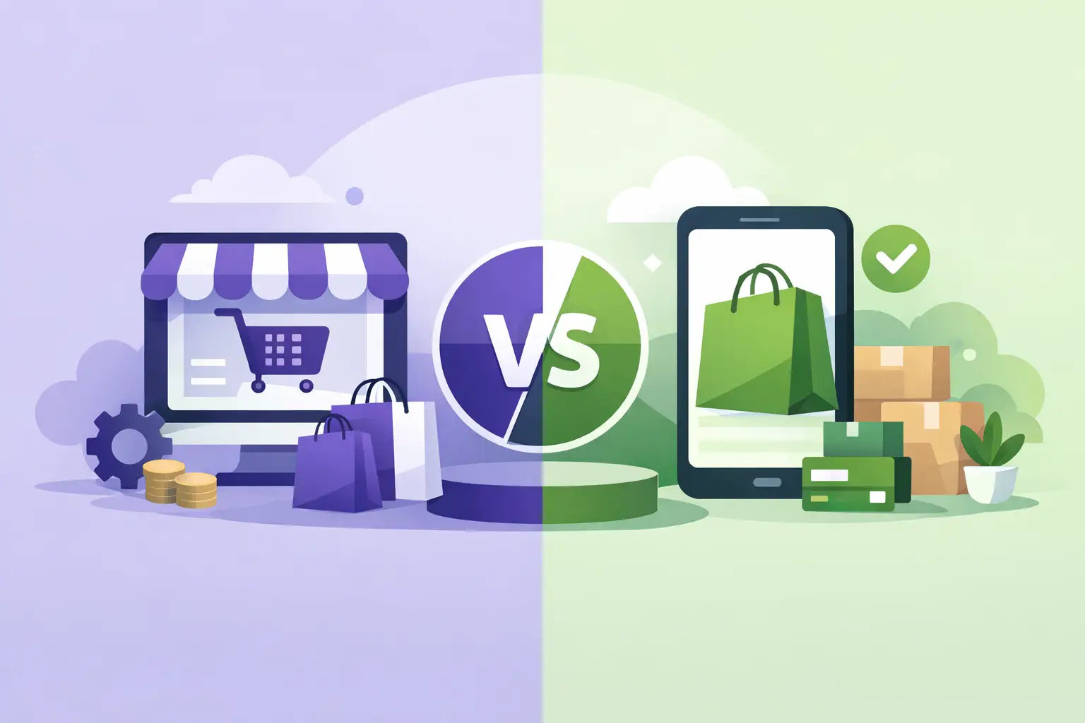 WooCommerce ou Shopify pour PME?